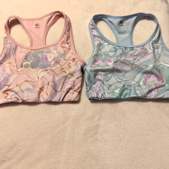 Justice Active Other - 🎈5/$20🎈 Justice Girl's Active Sports Bra's